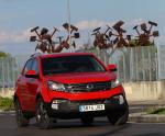 SsangYong Korando 2017 года (WW)